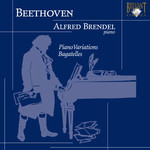 Beethoven: Piano Variations, Bagatelles专辑