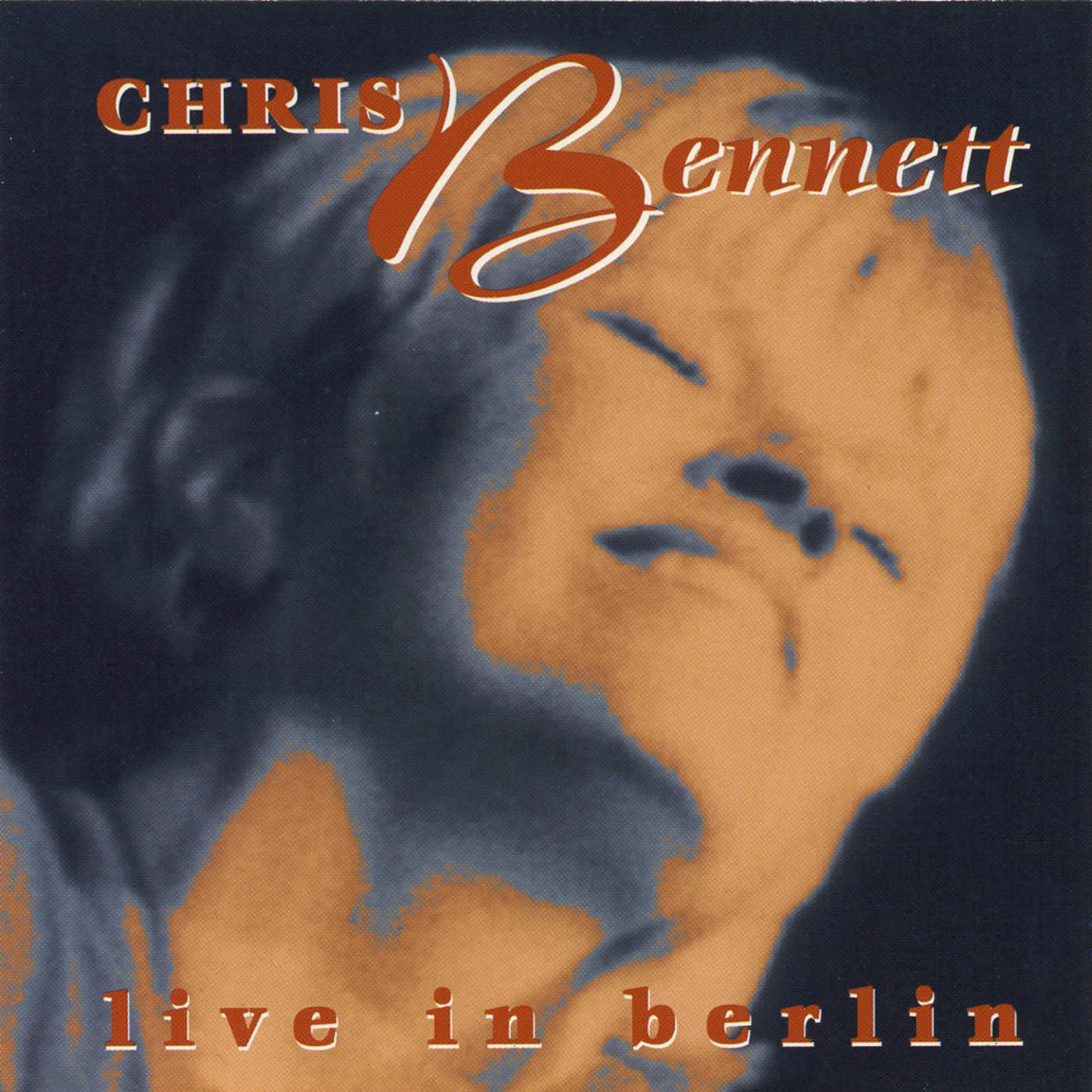 Live in Berlin