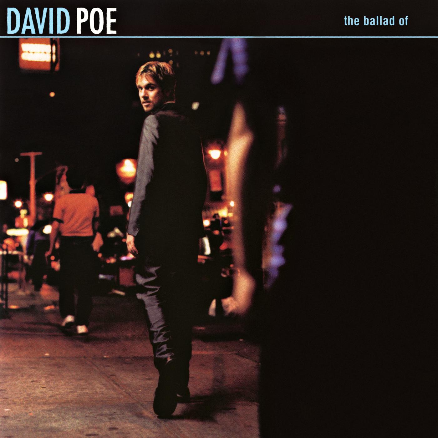 The Ballad of David Poe 