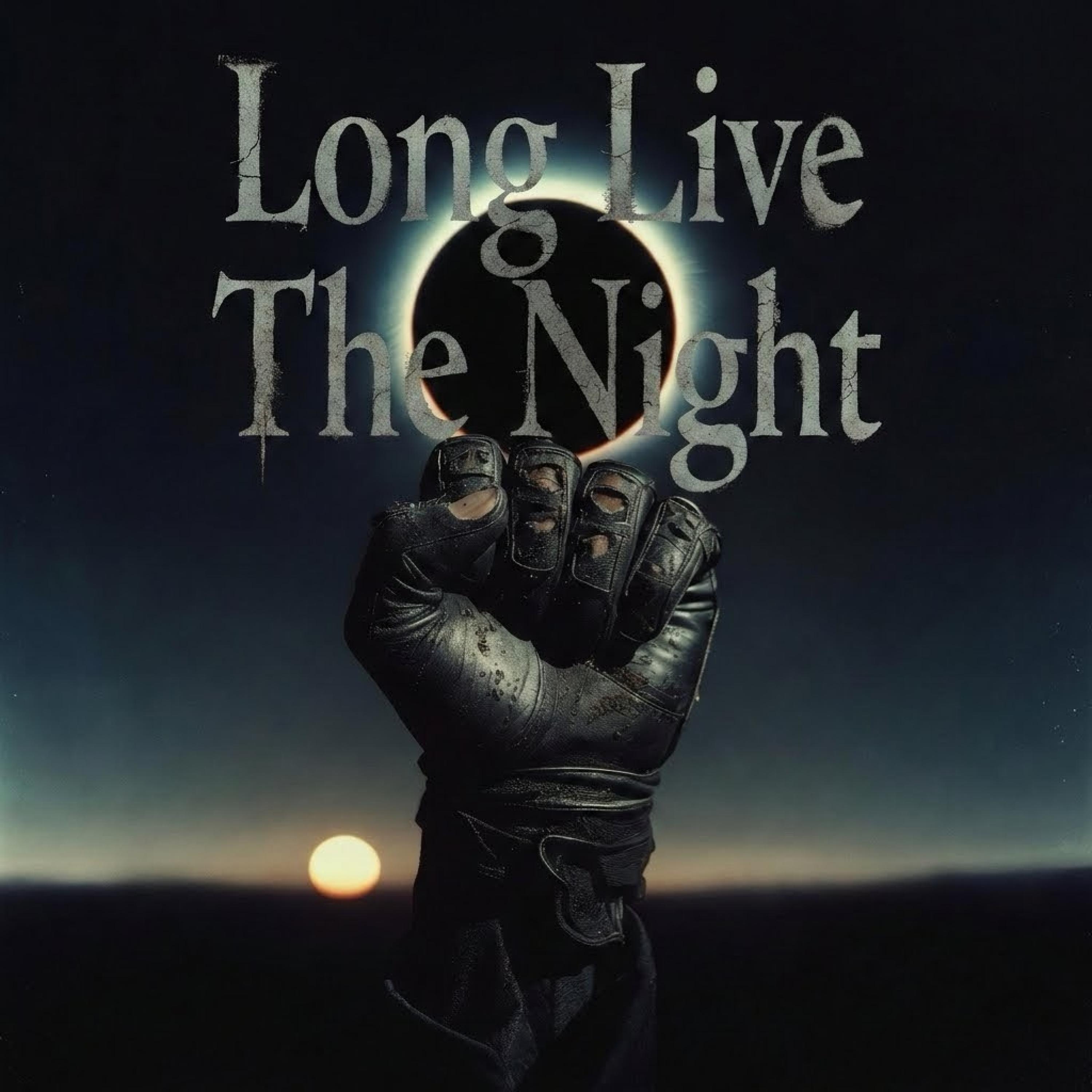 Long live the night (feat. The Neon Riot) (Live)