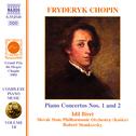 CHOPIN, F.: Piano Concertos Nos. 1 and 2 (Biret, Slovak State Philharmonic, Stankovsky)专辑