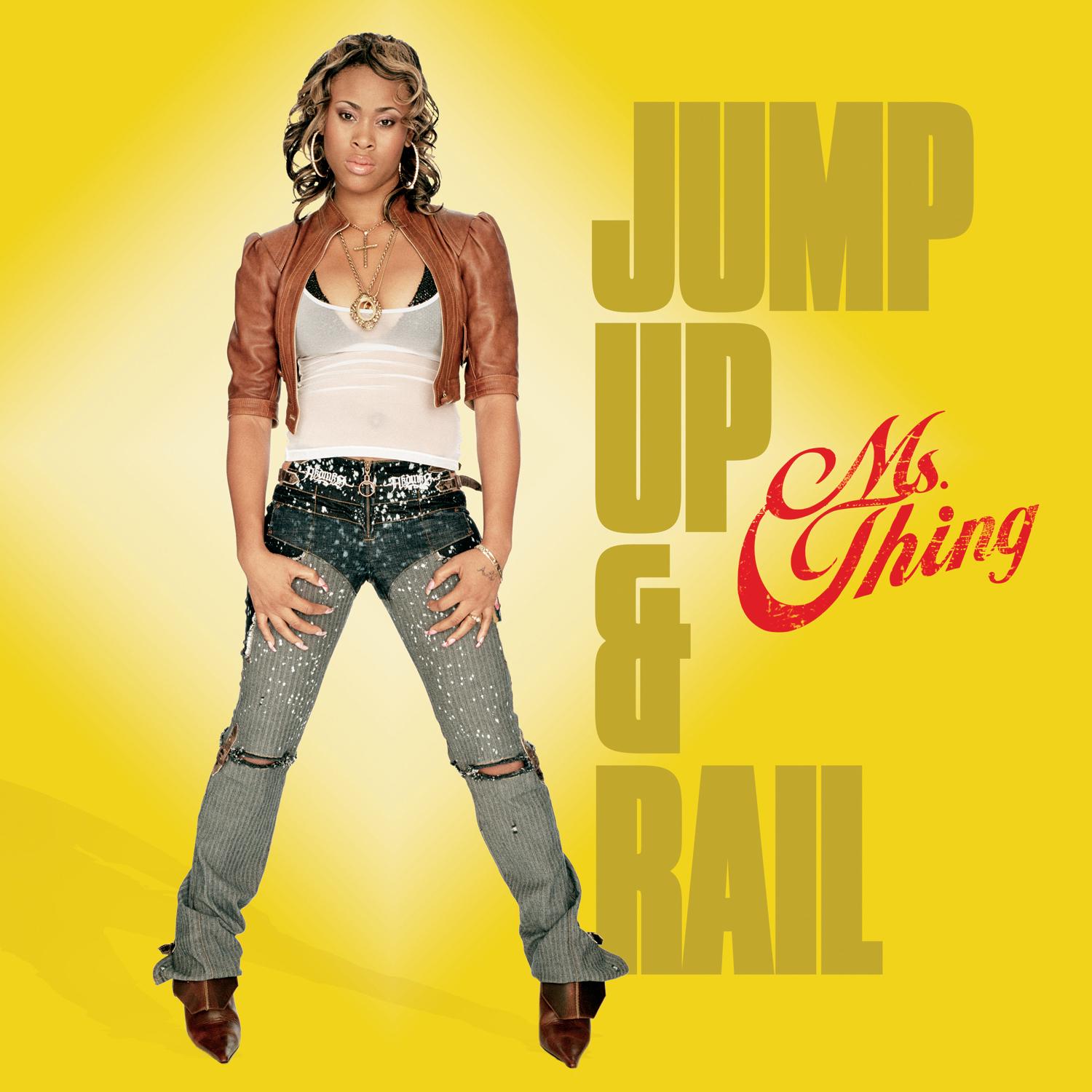 Jump Up & Rail