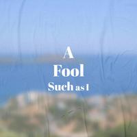 A Fool Such As I - Classic Song (instrumental)