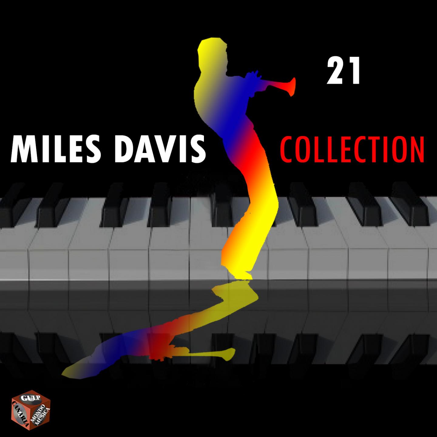 Miles Davis Collection, Vol. 21专辑