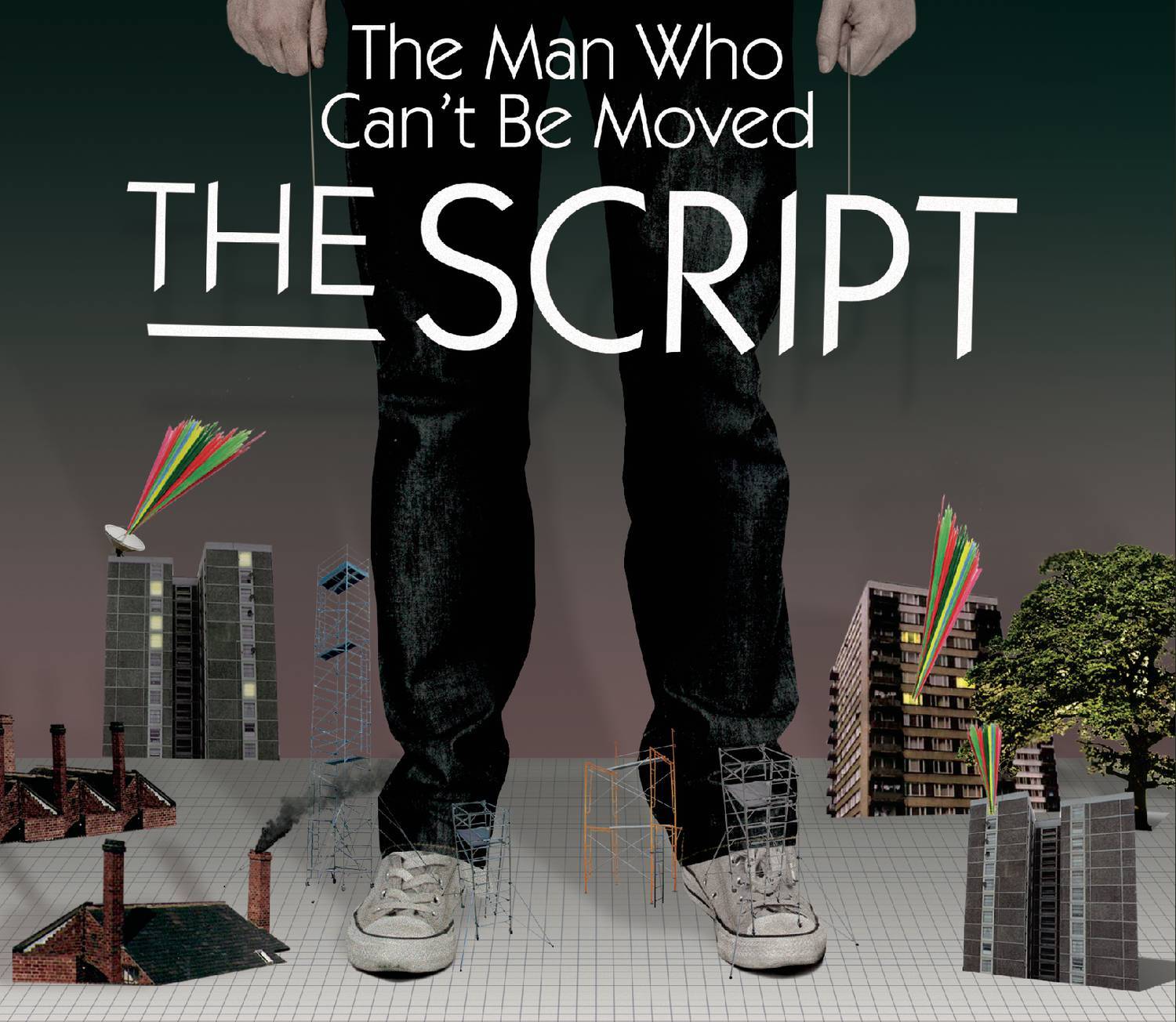 The Man Who Can't Be Moved