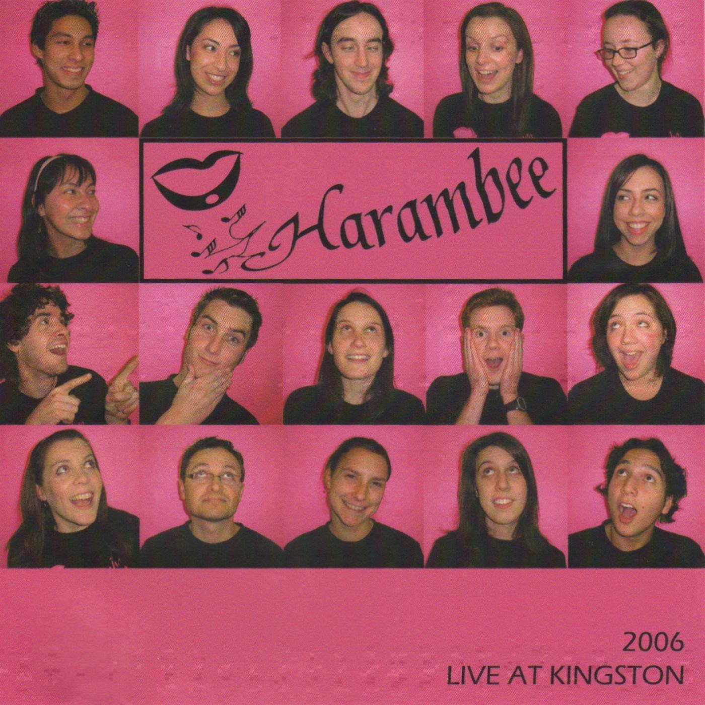 Live at Kingston