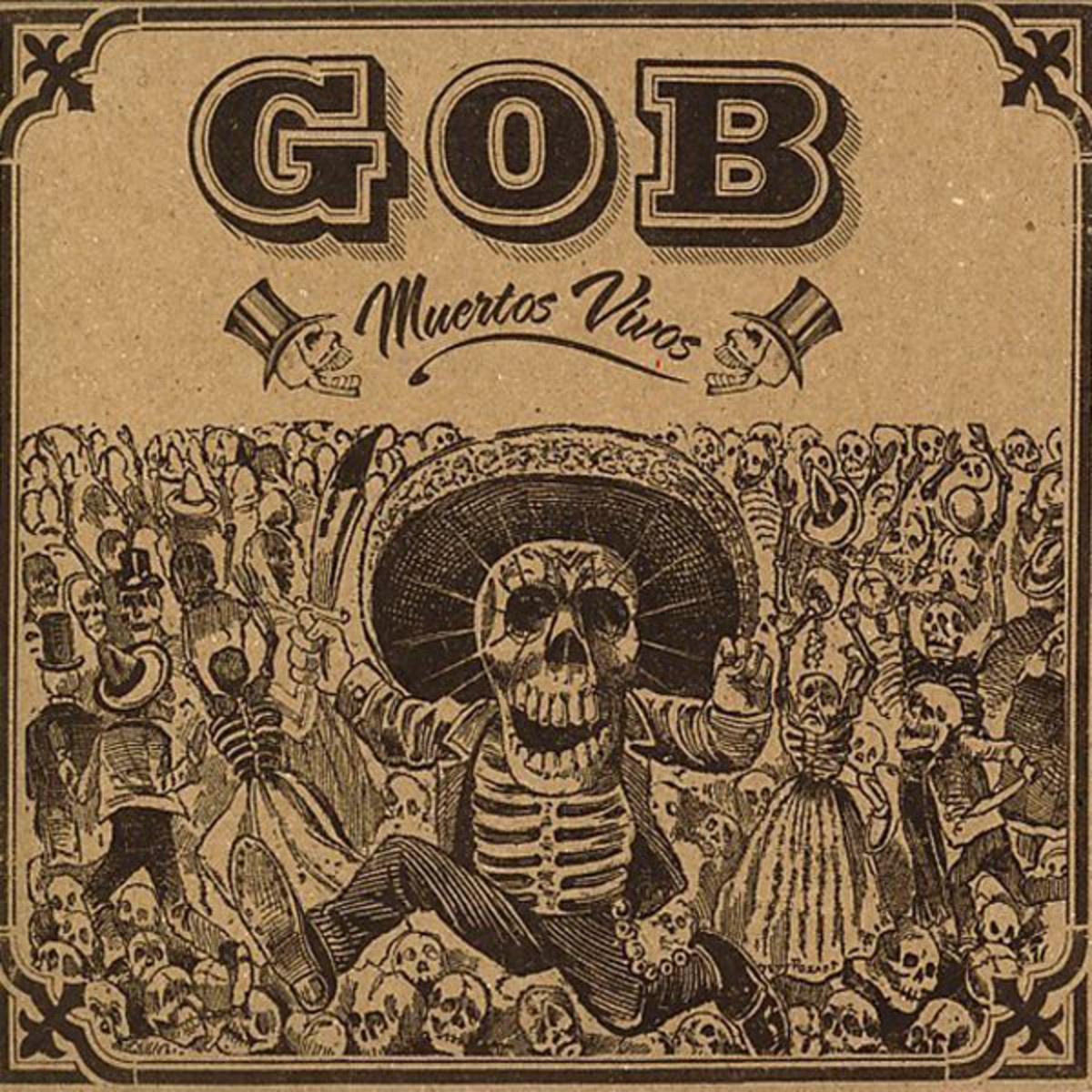 Muertos Vivos