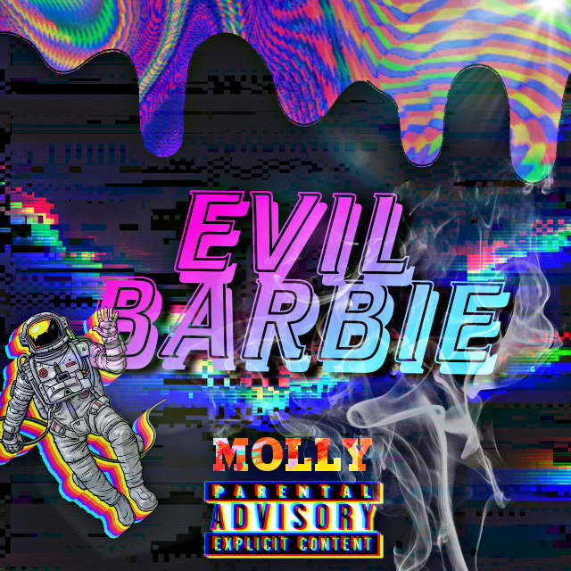 Evil Barbiie（邪恶芭比）专辑