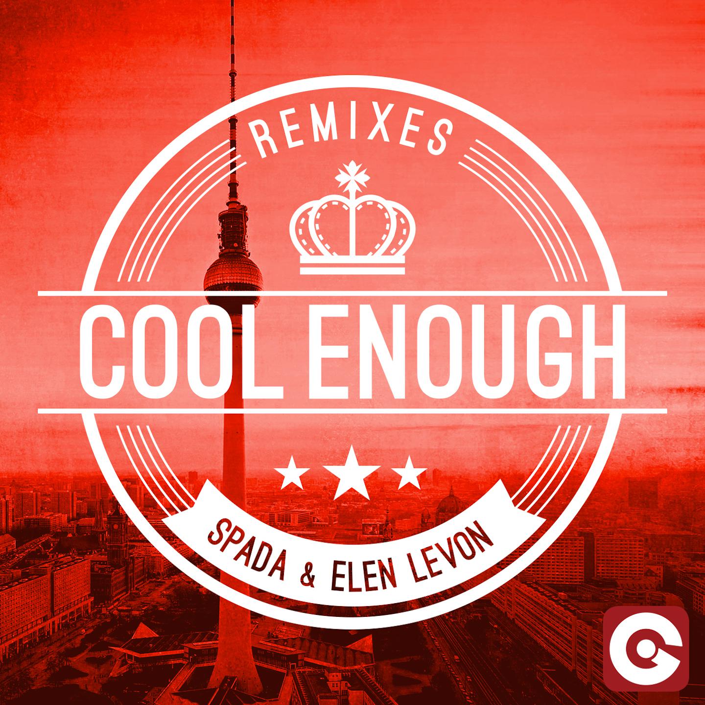 Spada - Cool Enough (Addal Remix)