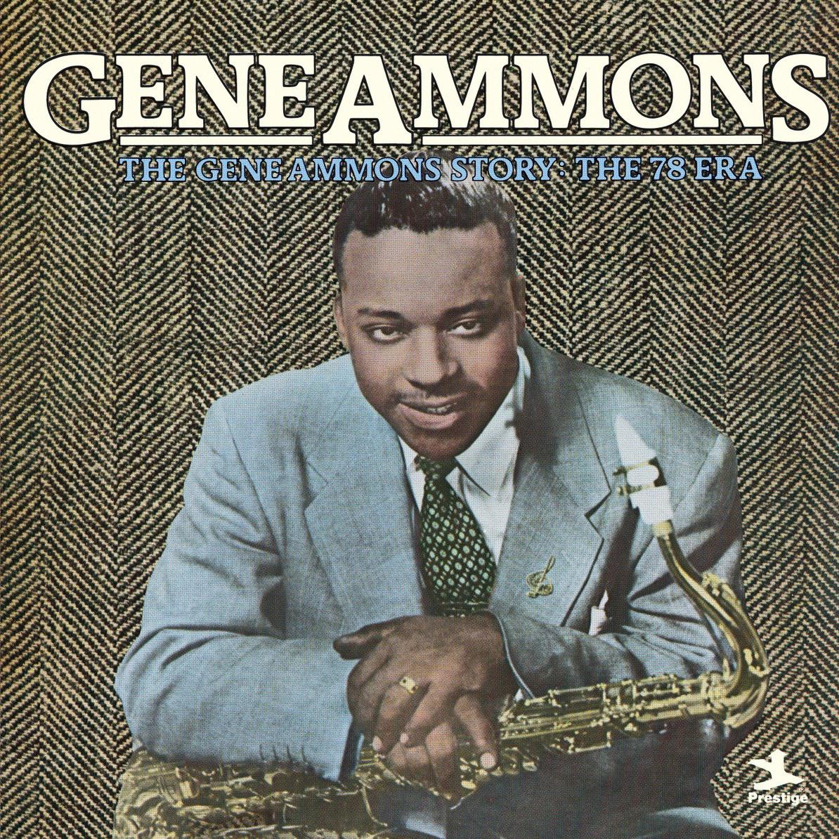 Gene Ammons - Blue Roller