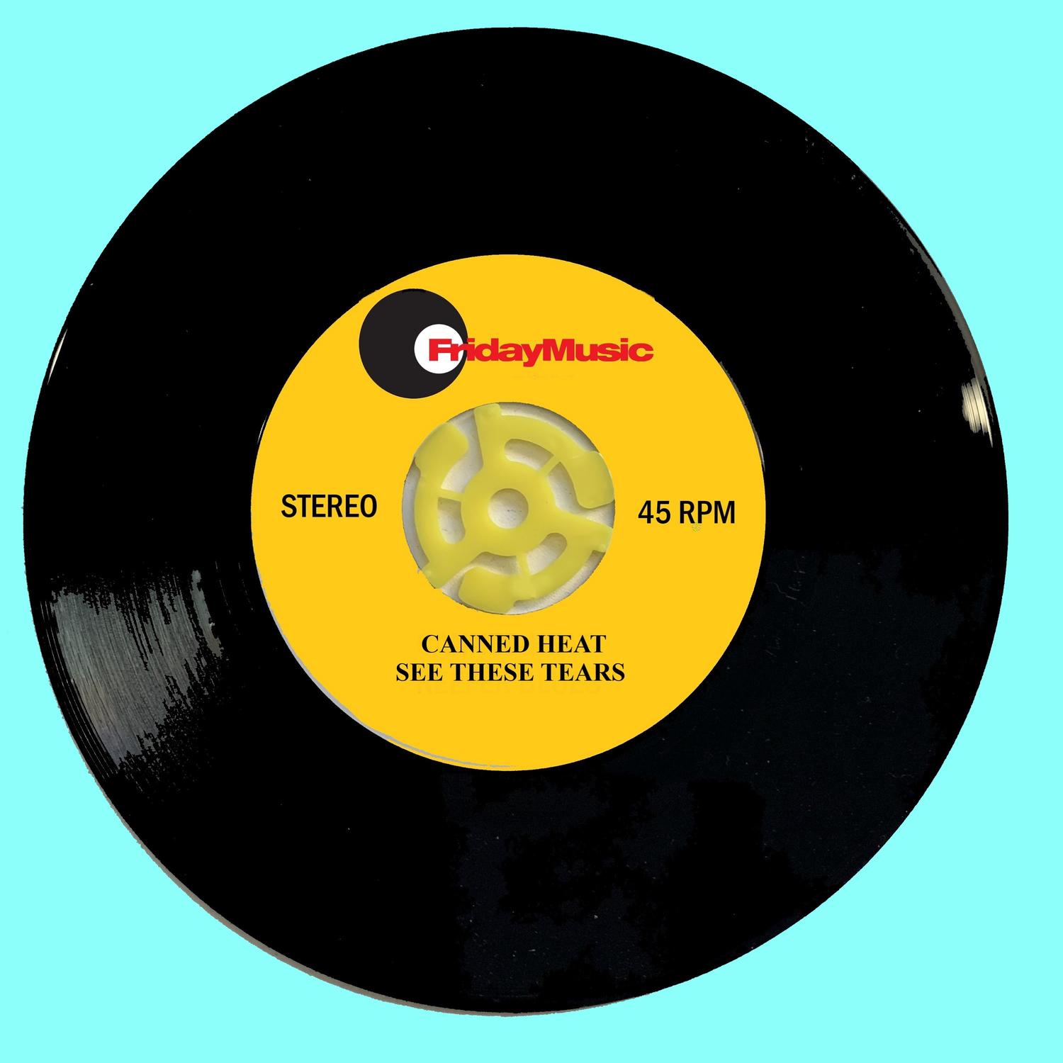 These Tears (ZESTY&MAT Remix)