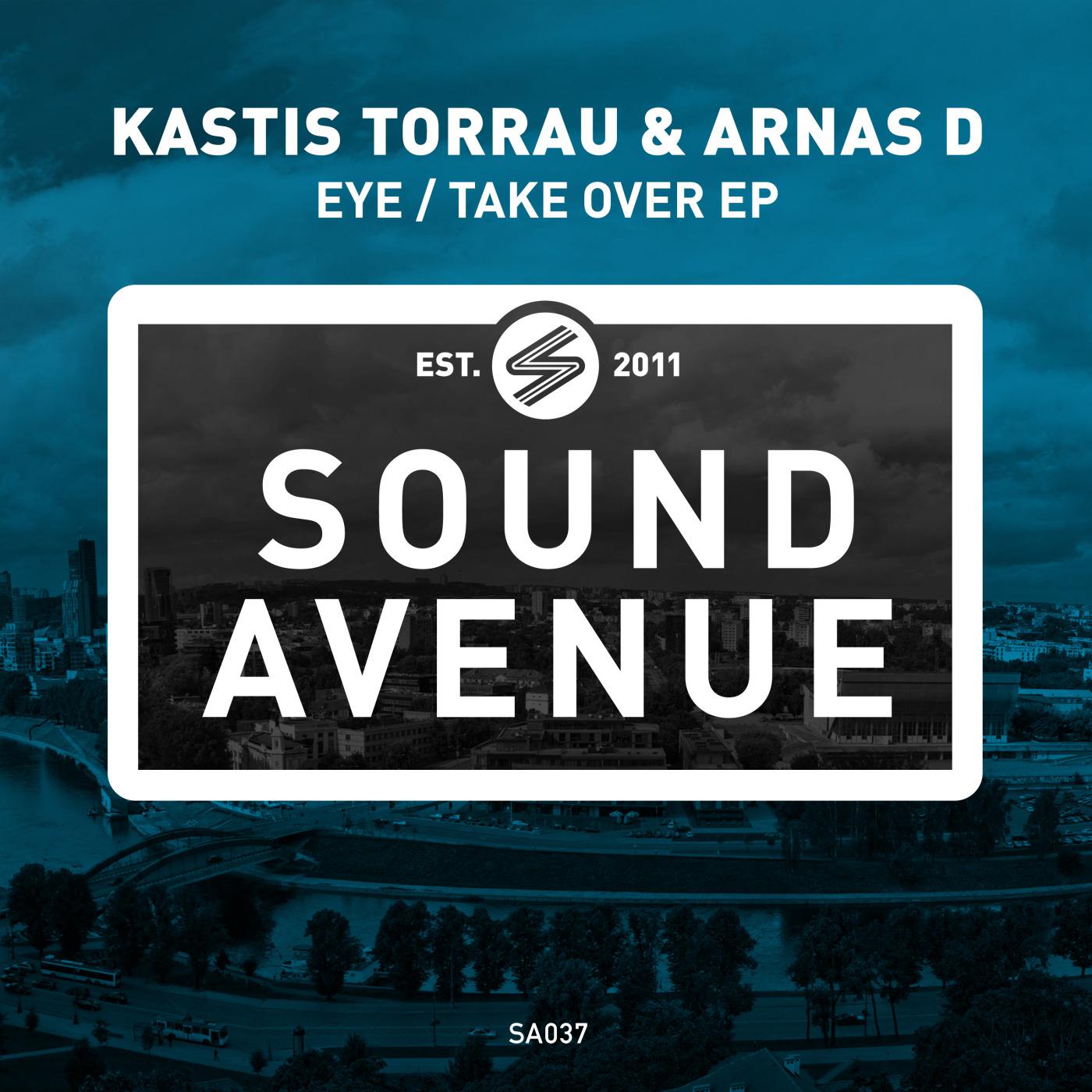 Kastis Torrau - Eye