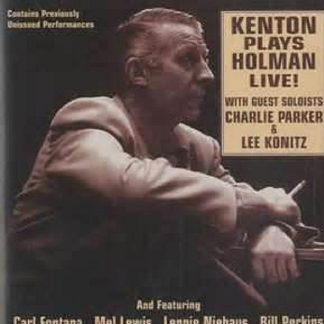 Plays Holman Live!