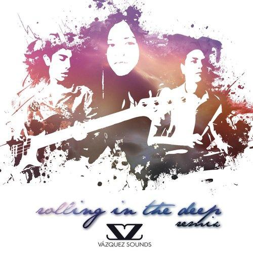 Rolling in the Deep (Versión Remix)专辑