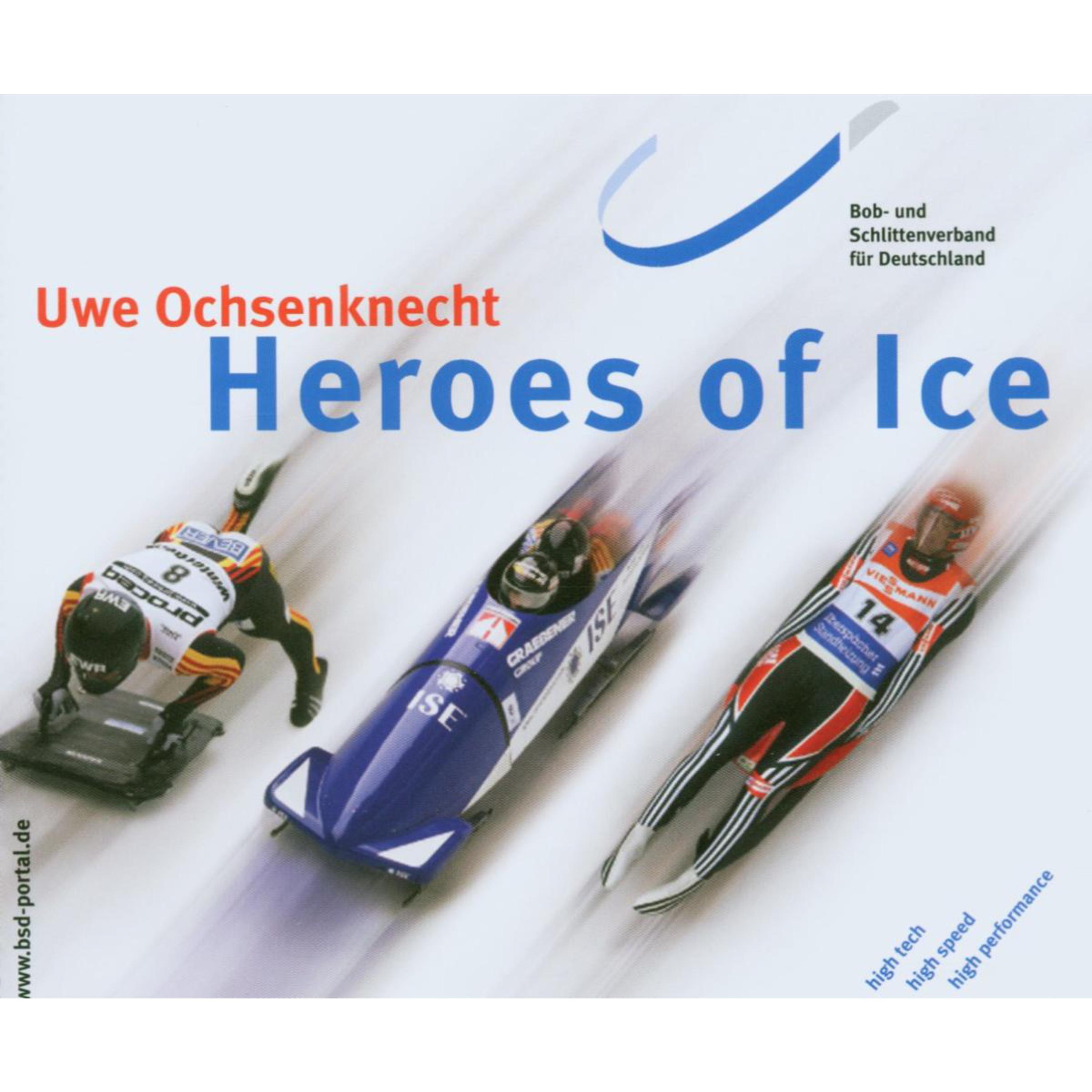 Heroes Of Ice