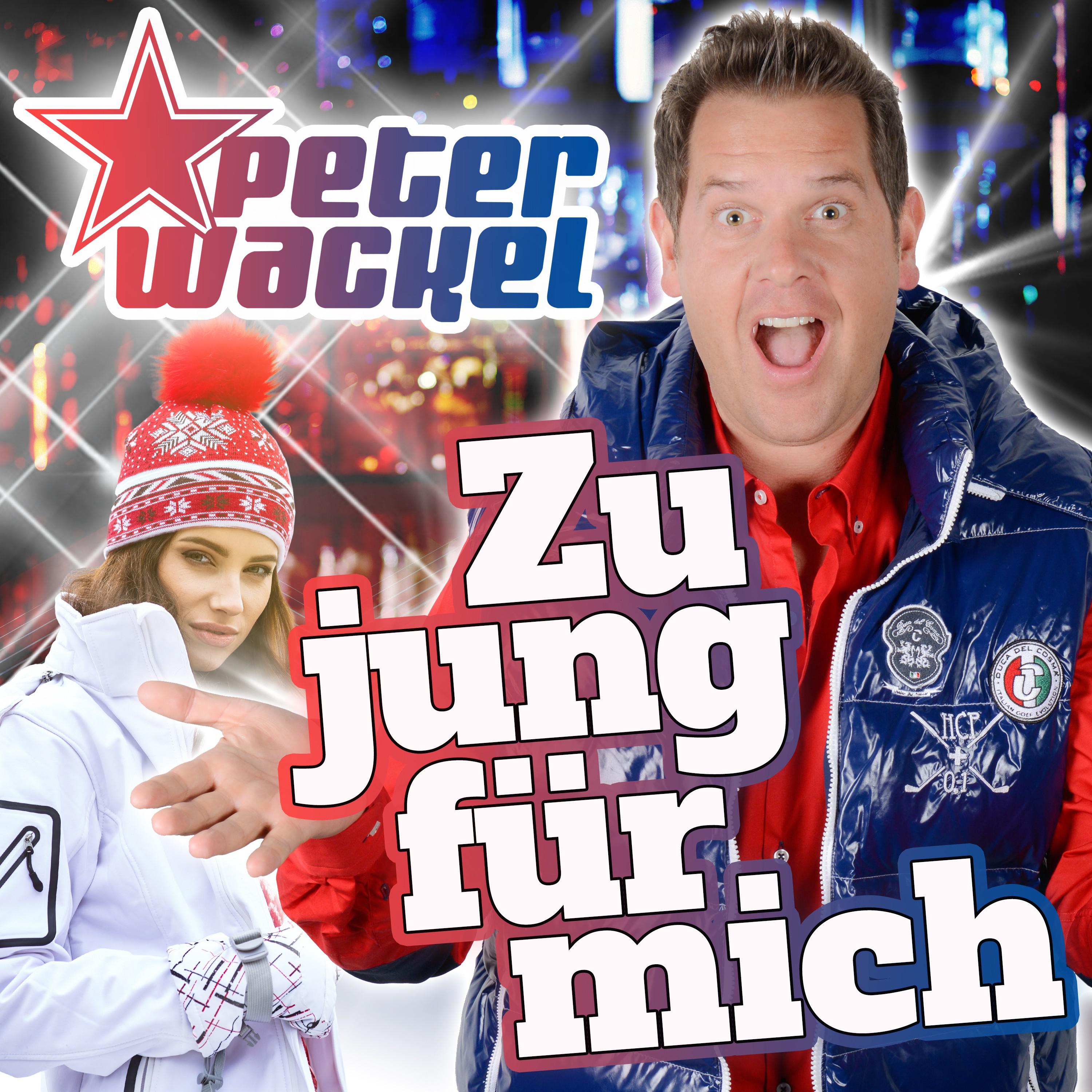 Zu jung für mich专辑