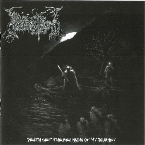 Death Set The Beginning Of My Journey