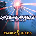 Undefeatable (feat. Cristina Vee)