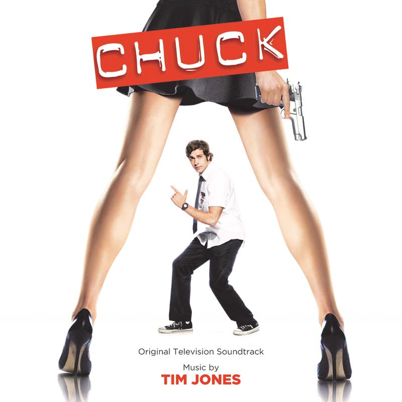 Chuck (Music From the Television Series)