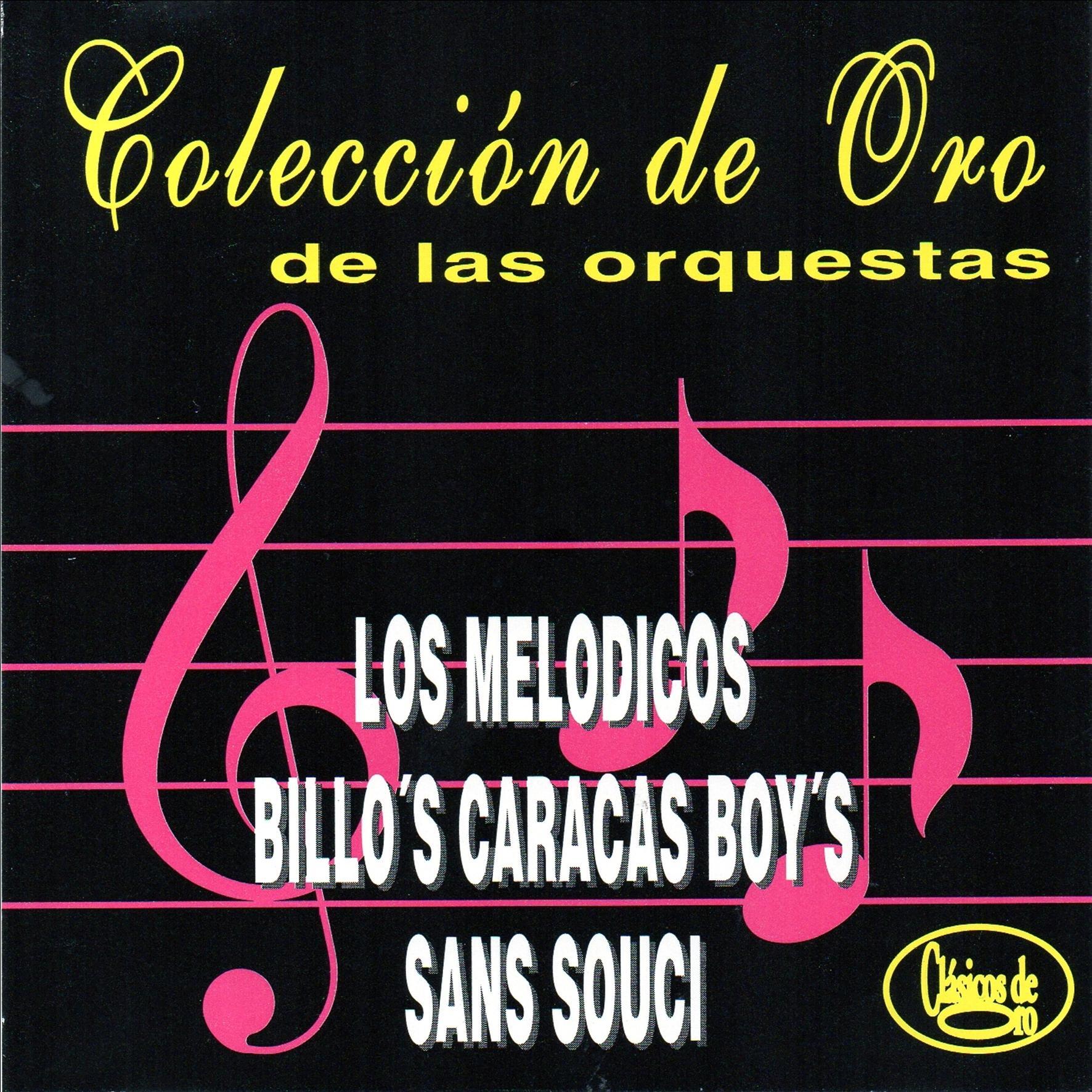 Coleccion de Oro de las Orquestas