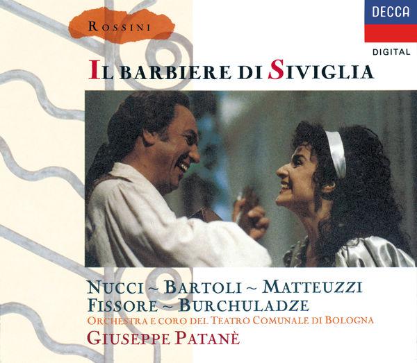 Cecilia Bartoli - Il barbiere di Siviglia / Act 2:Recitativo: 