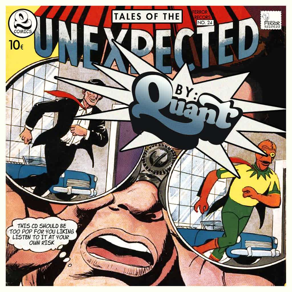 Tales of the Unexpected