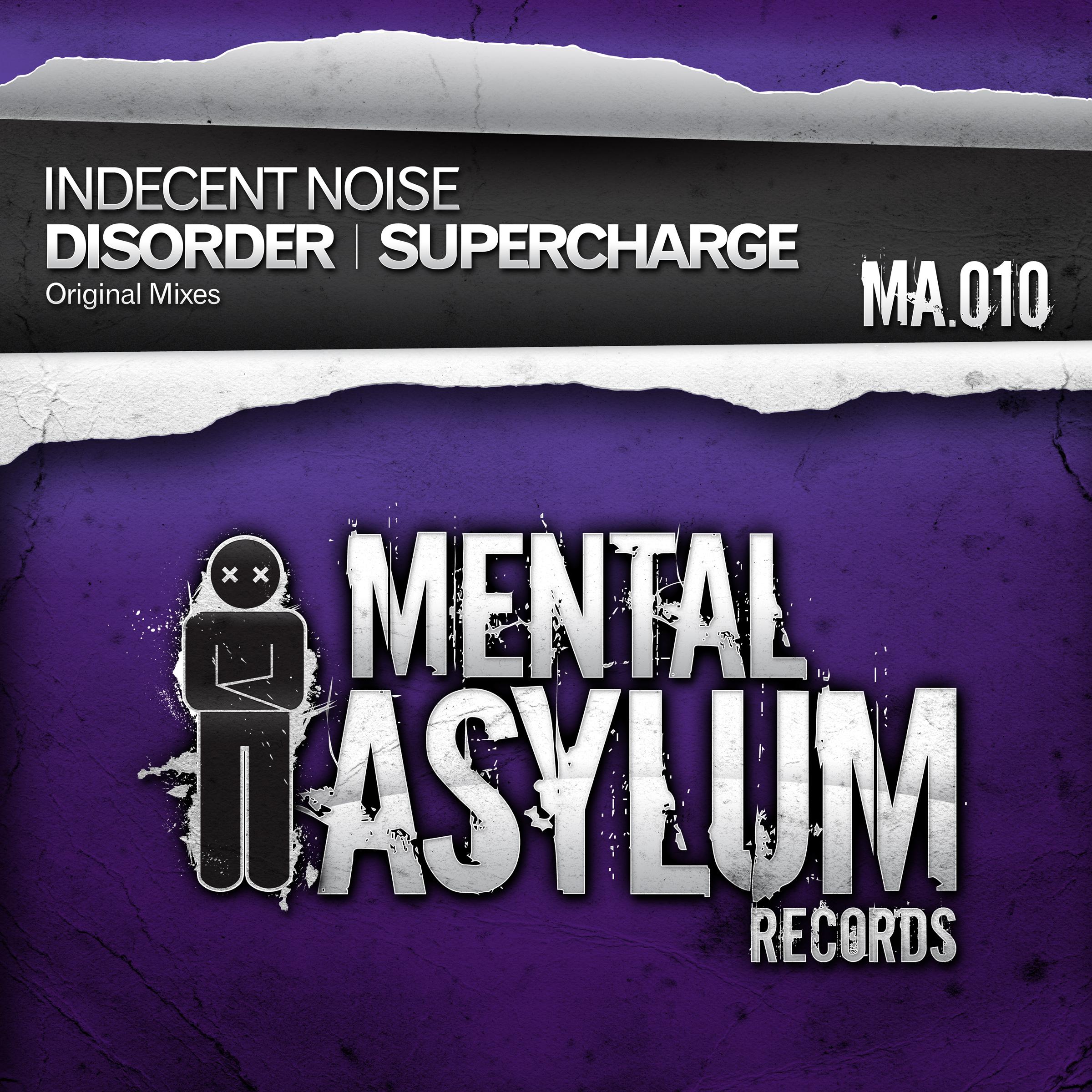 Disorder / Supercharge EP