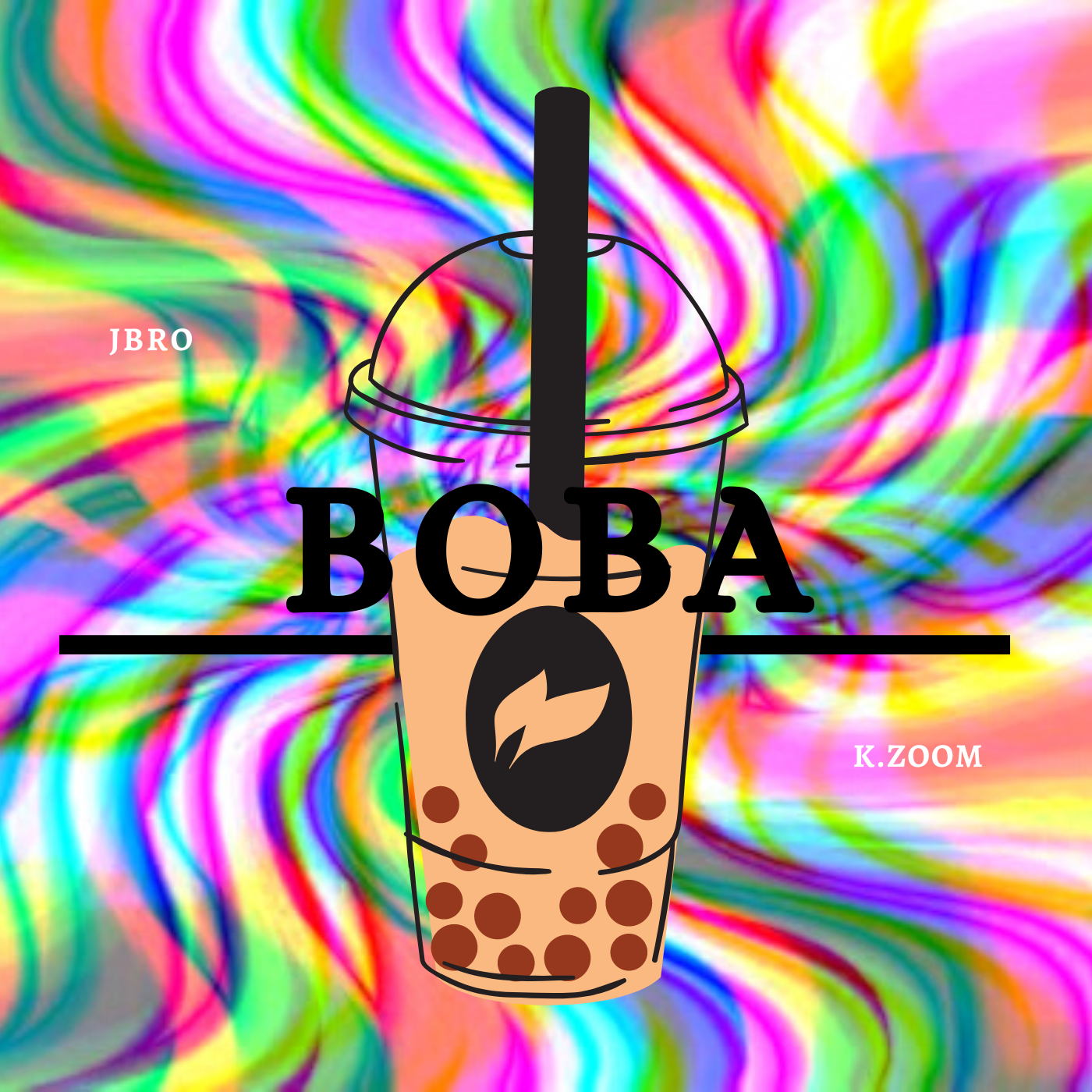 波霸 BOBA