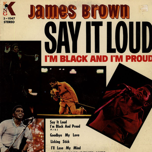 Licking Stick - James Brown (PH karaoke) 带和声伴奏