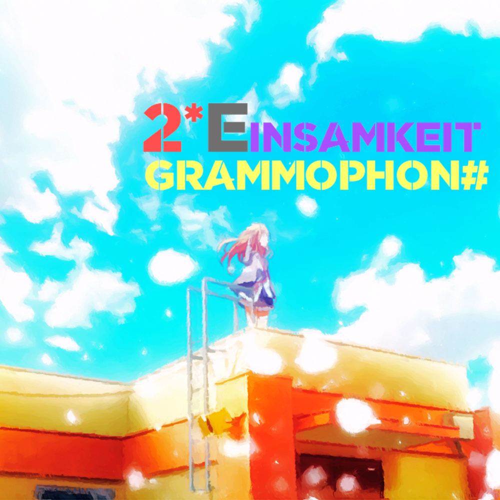 2*Einsamkeit-grammophon