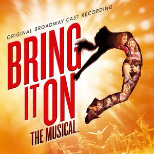 Enjoy the Trip - From Bring It On (PP Instrumental) 无和声伴奏 （升3半音）