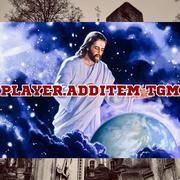 PLAYER.ADDITEM TGM