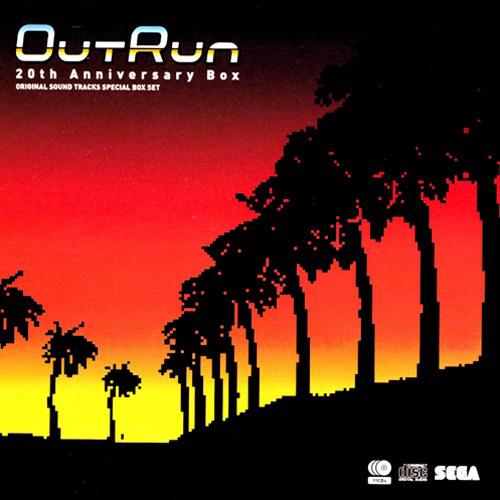 Out Run 20th Anniversary Box专辑