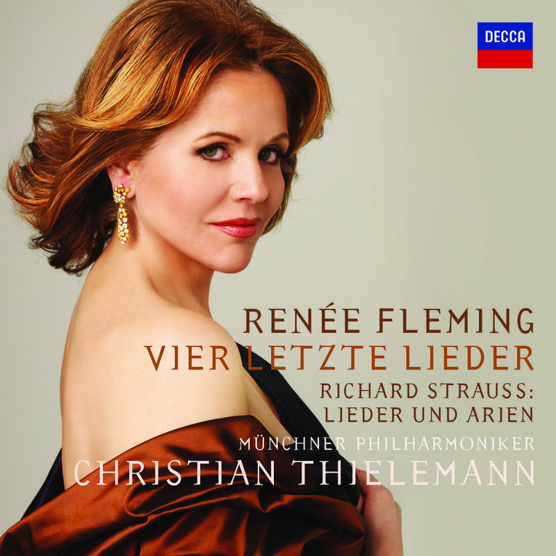 Strauss: Vier letzte Lieder专辑