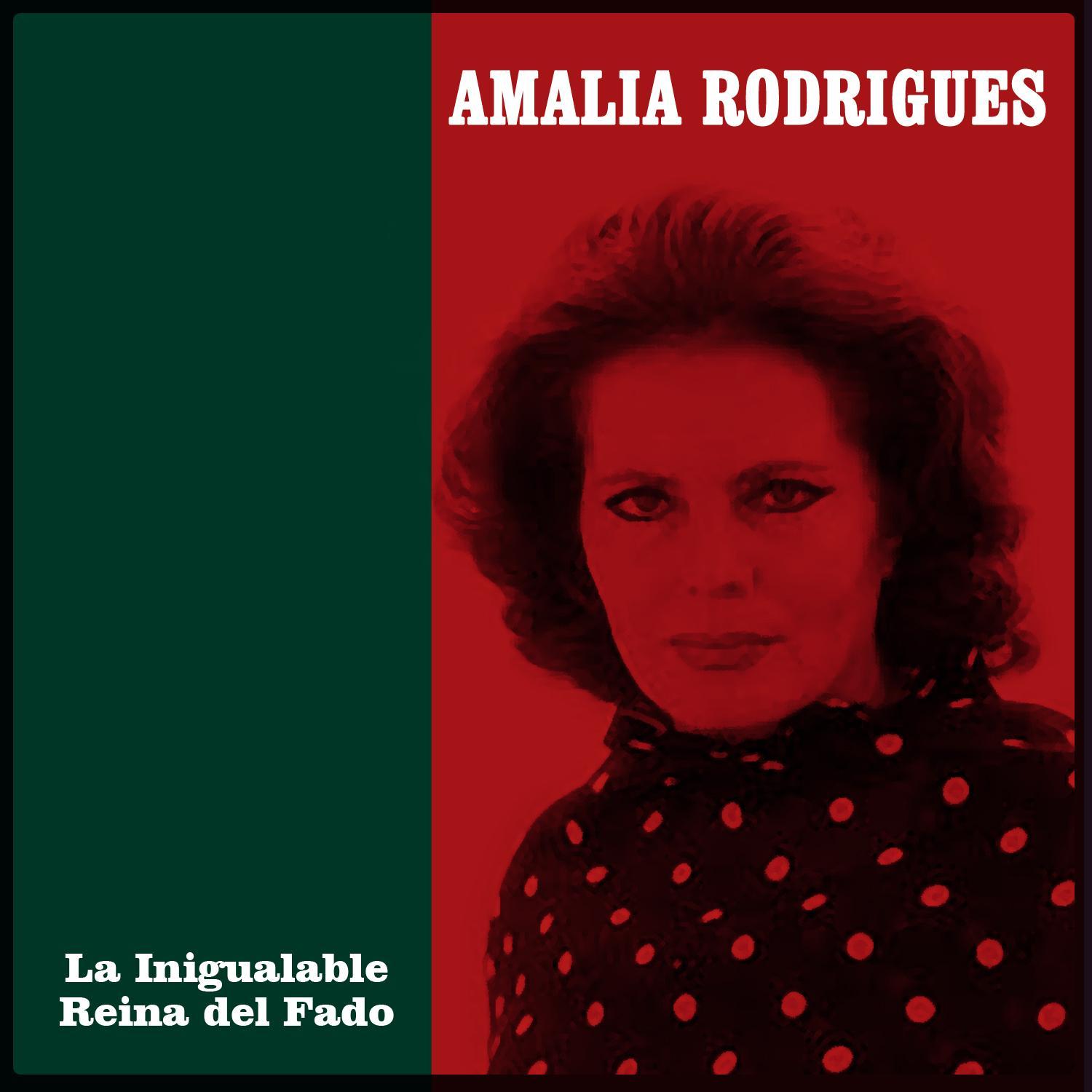 La Inigualable Reina del Fado