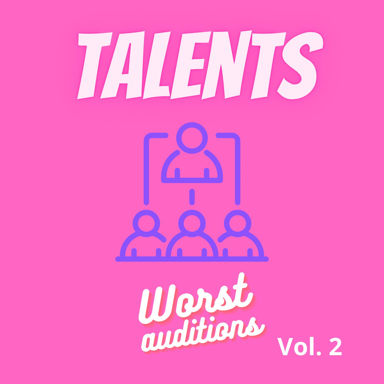 Talents - You Are My World