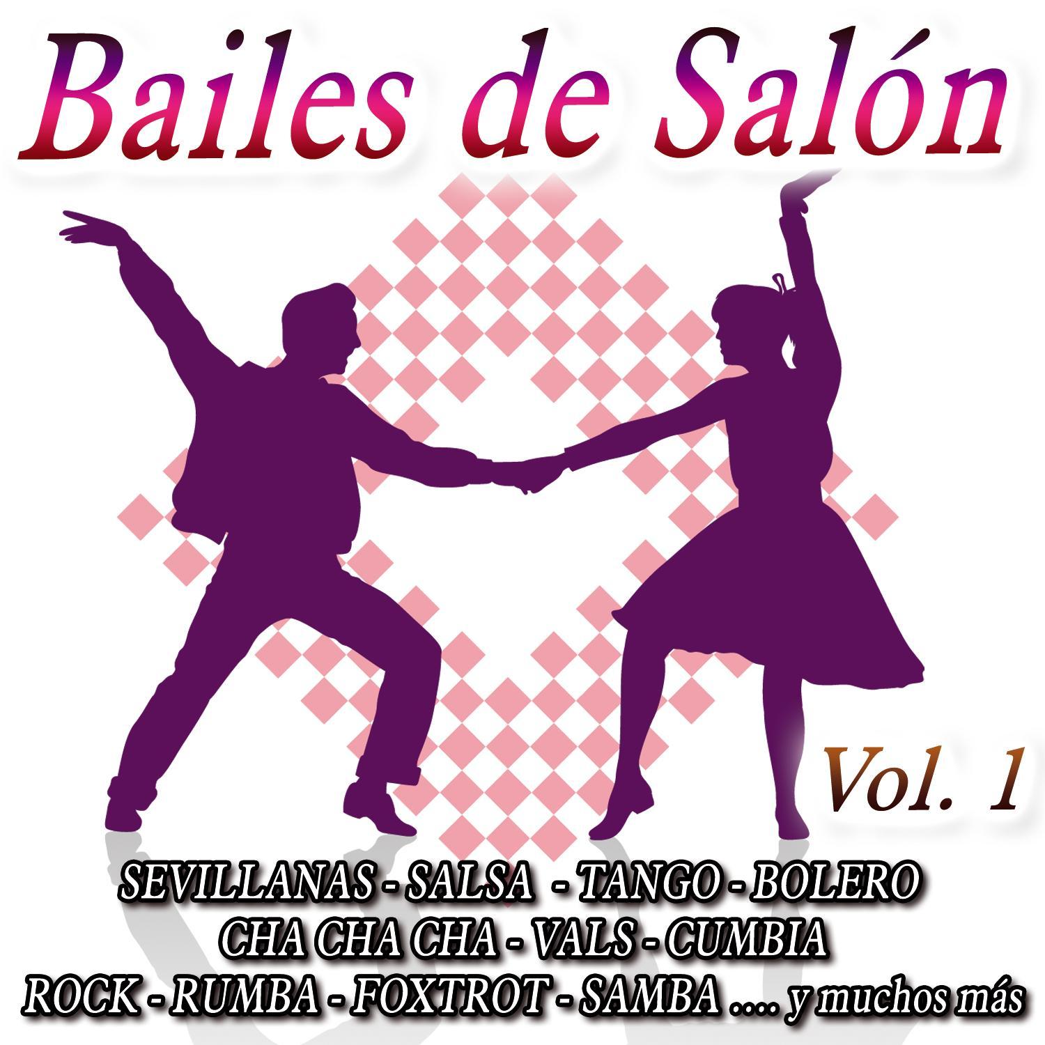 Bailes De Salon Vol.1