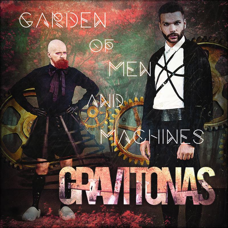 Garden Of Men And Machines
