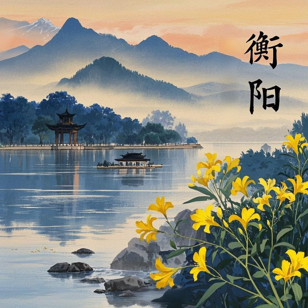 衡阳的故事