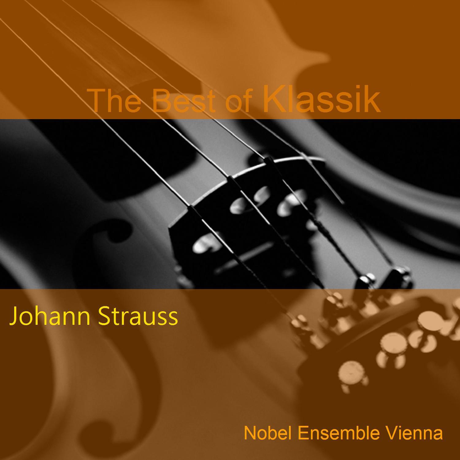 Johann Strauss - performed by Nobel Ensemble Vienna专辑
