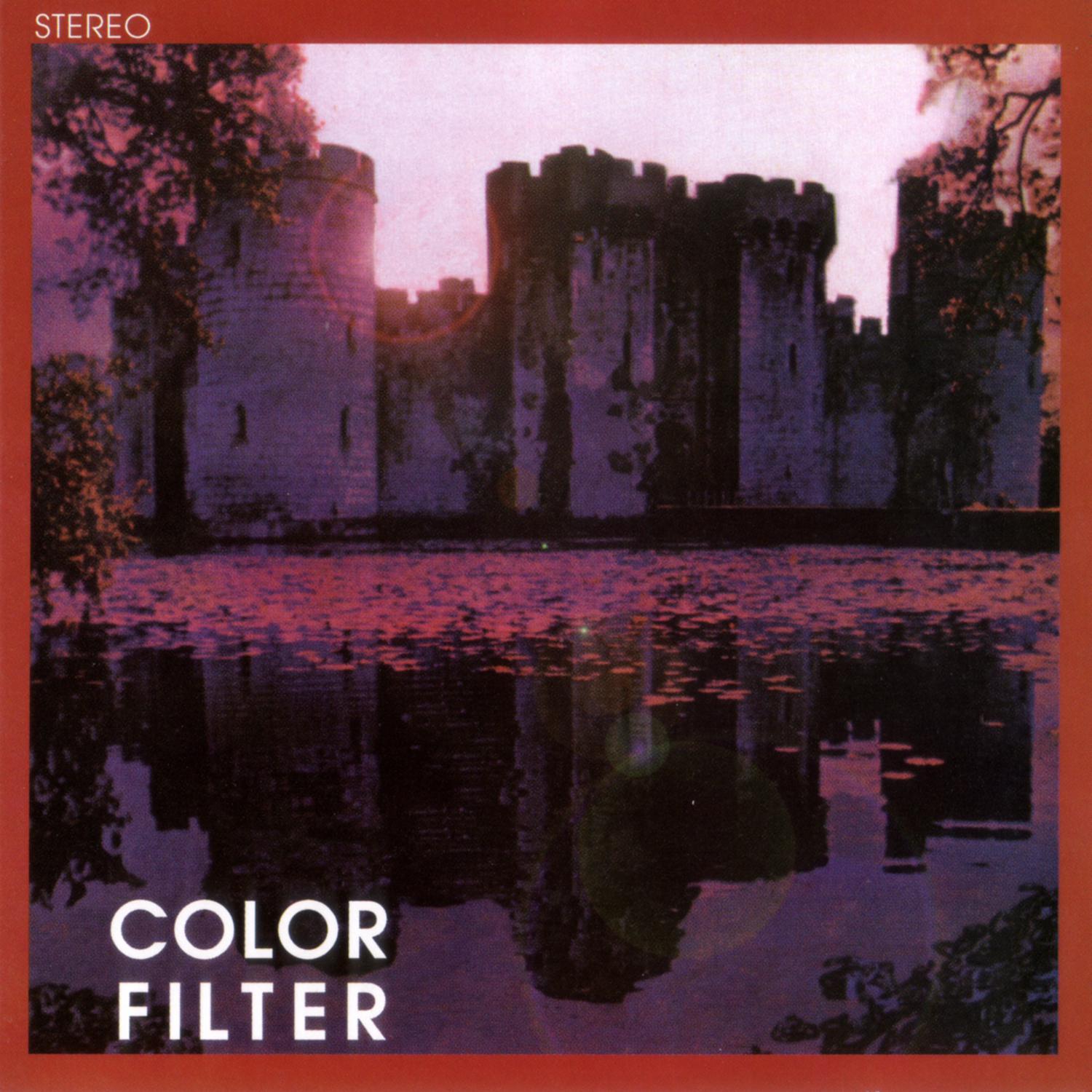 Color Filter - Stars Above You