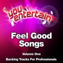 Feel Good Songs - Professional Backing Tracks, Vol.1专辑