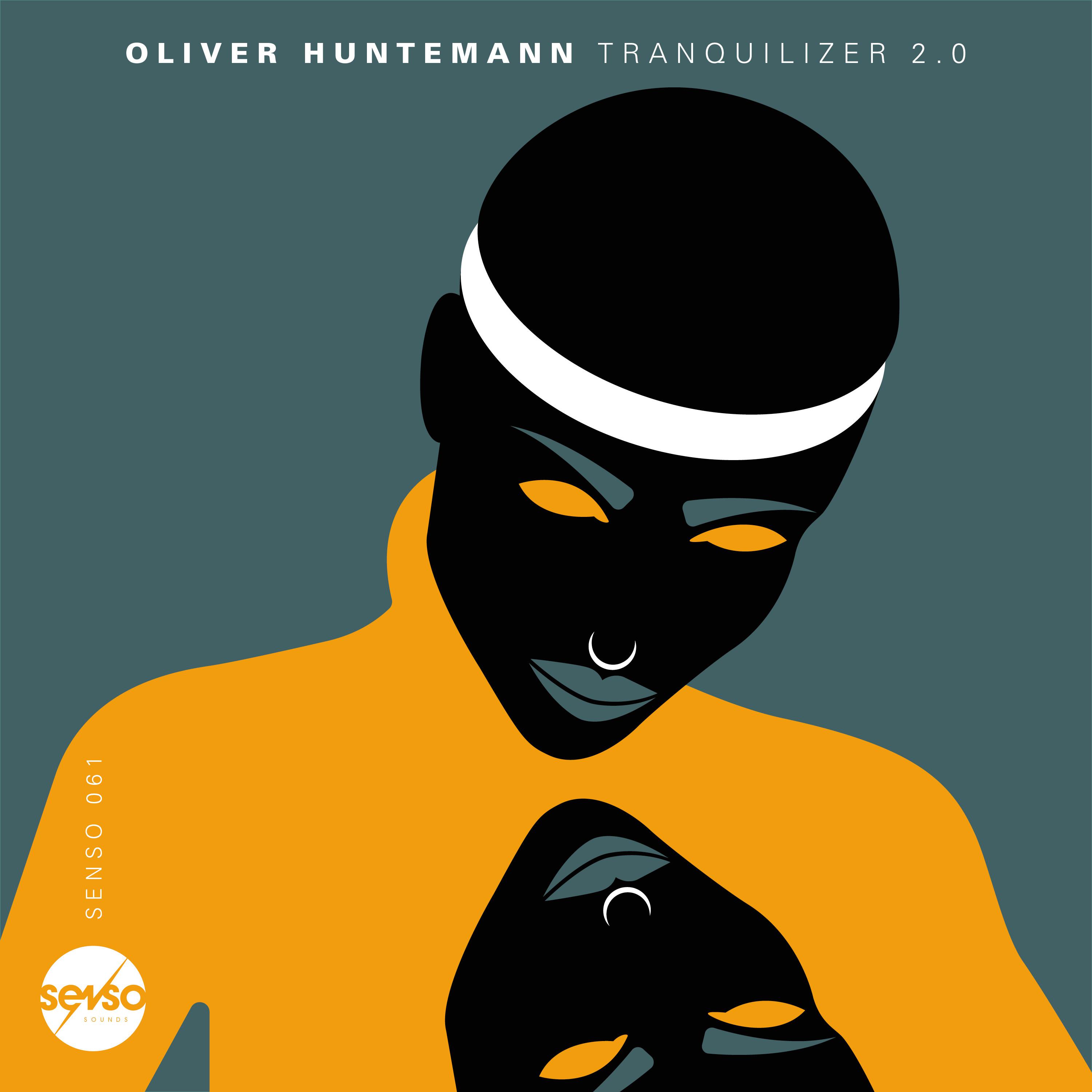 Oliver Huntemann - Tranquilizer (Ilija Djokovic Remix)