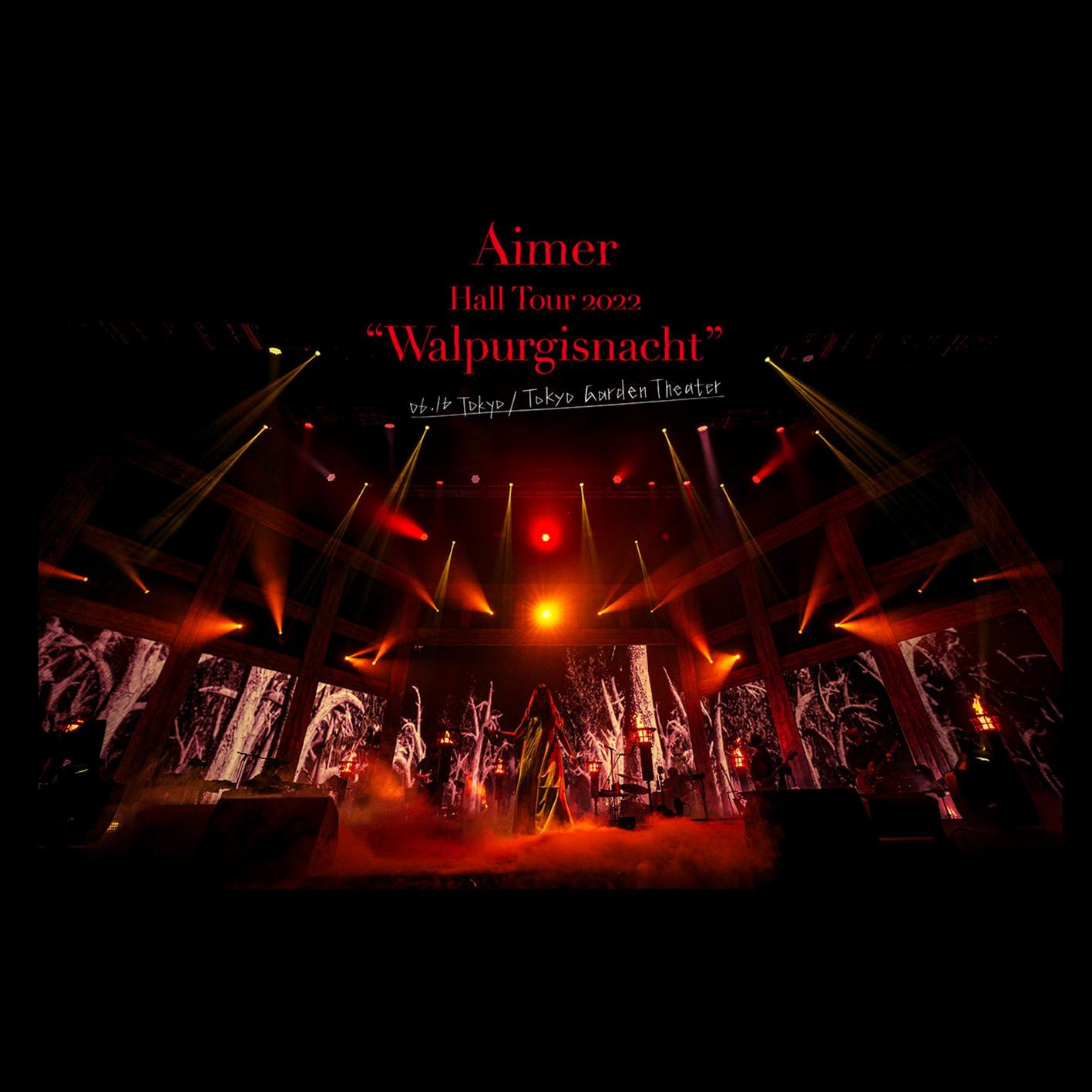 Aimer - Walpurgisnacht (