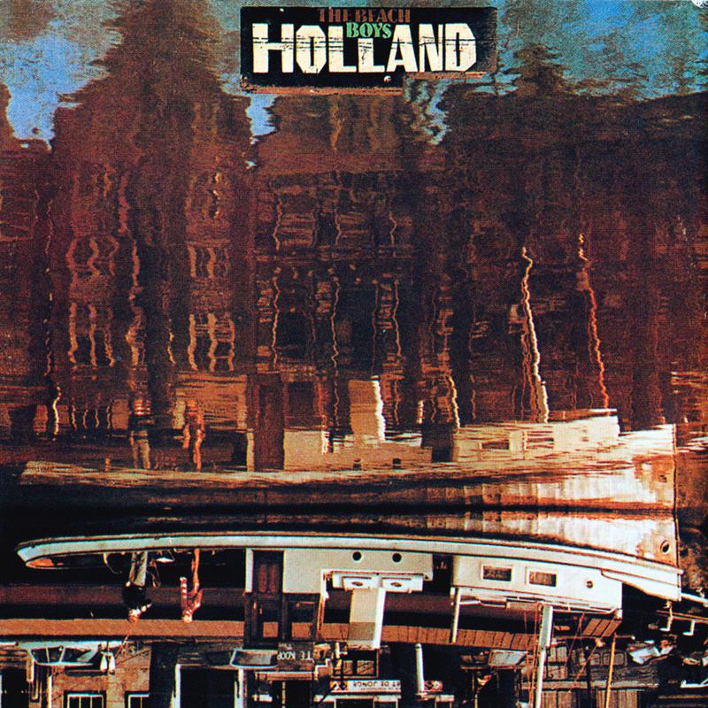 Holland (2000 Remaster)专辑