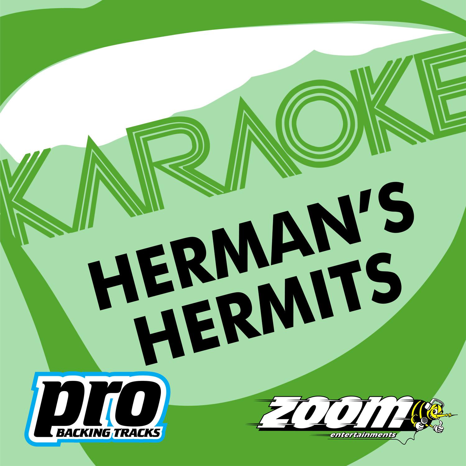 Zoom Karaoke - Herman's Hermits专辑