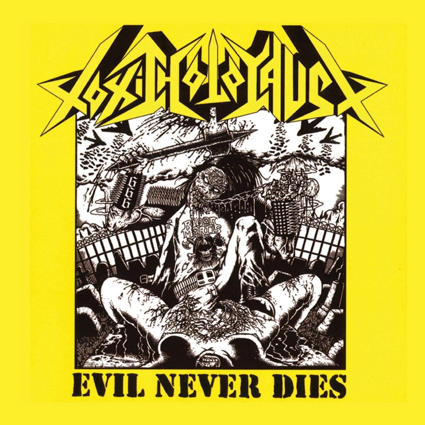 Evil Never Dies