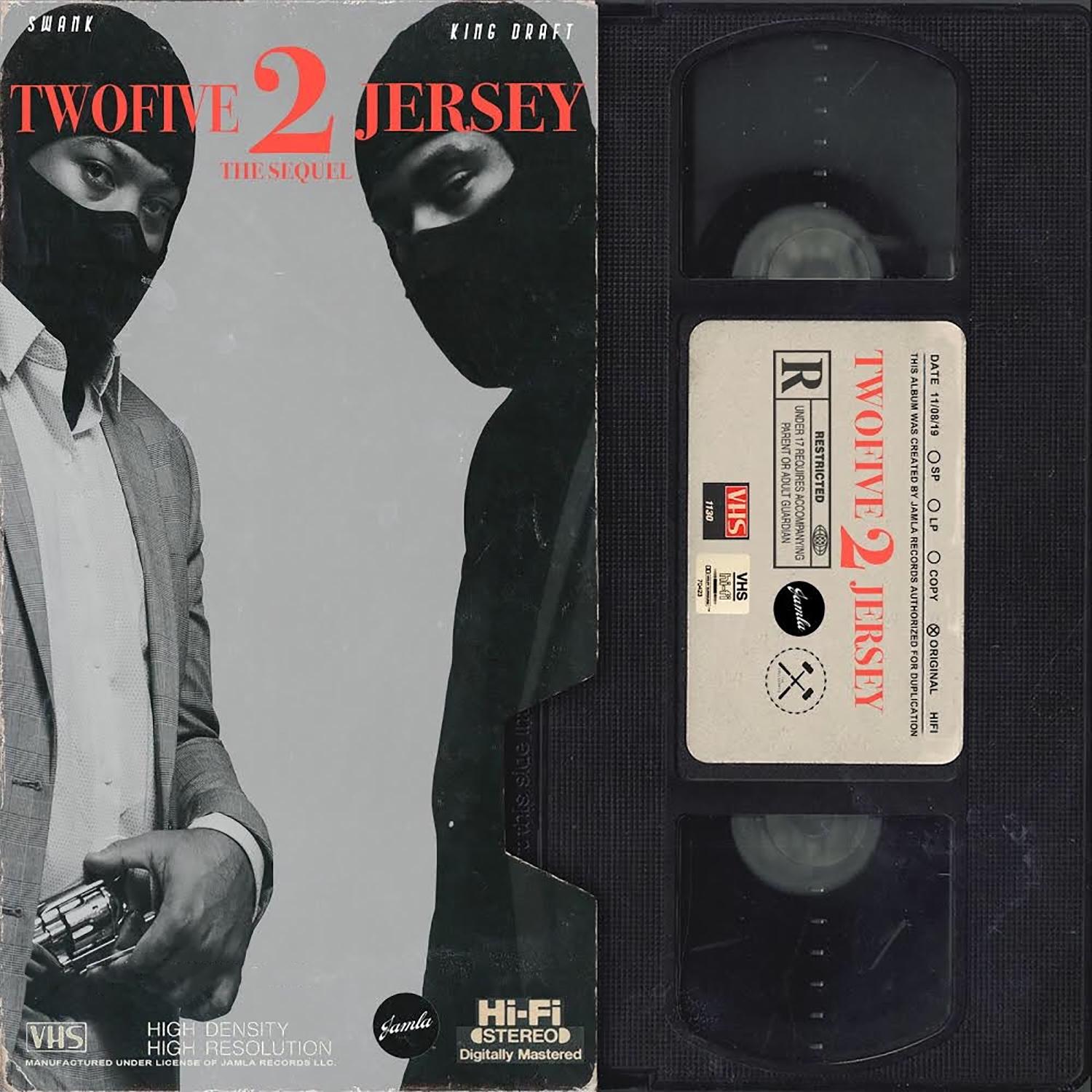TwoFive 2 Jersey: The Sequel