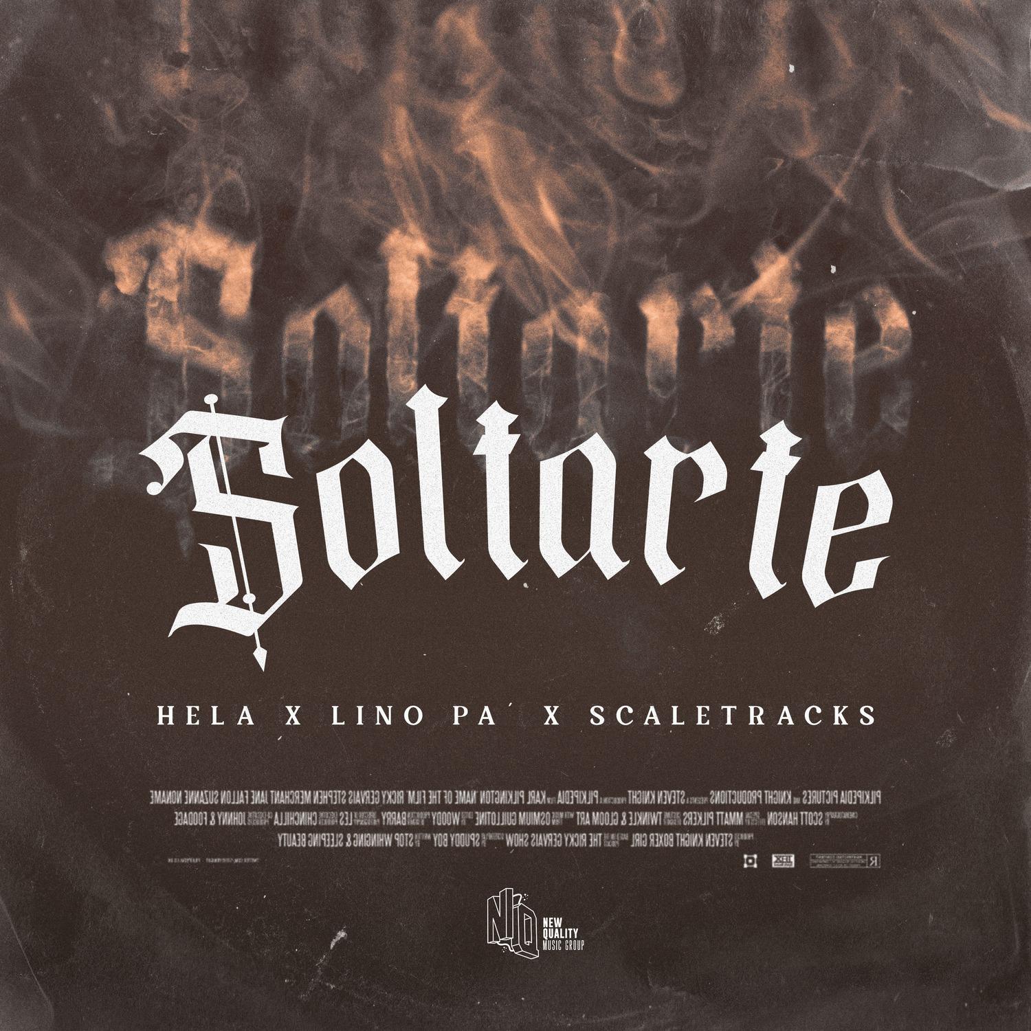 Soltarte