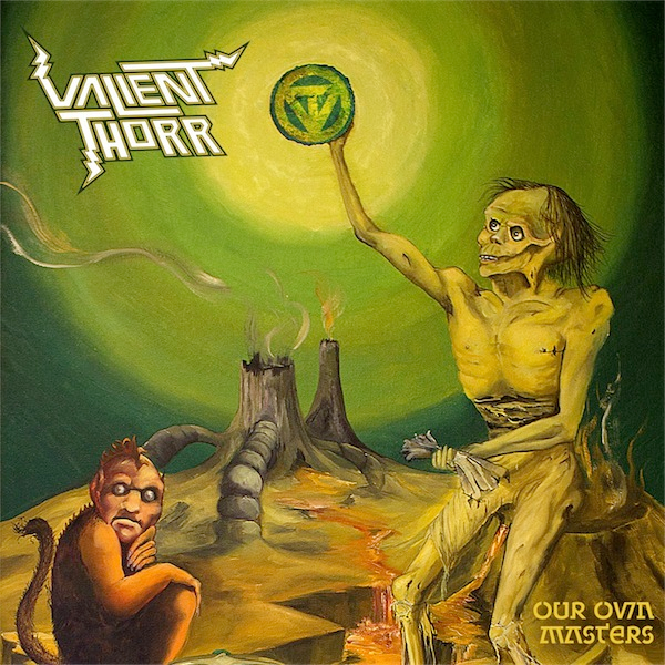 Valient Thorr - Torn Apart